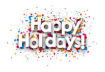 Happy Holidays - Proeger & Associates