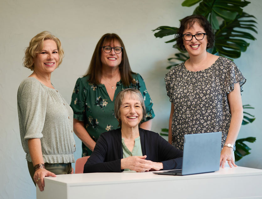 Proeger & Associates - Team