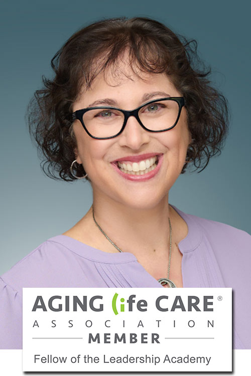 Barbara Levison - MA, MSW, CMC